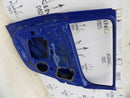 SKODA FABIA II MK2 5J 2010-2014 GENUINE REAR DOOR PANEL RIGHT DRIVER SIDE