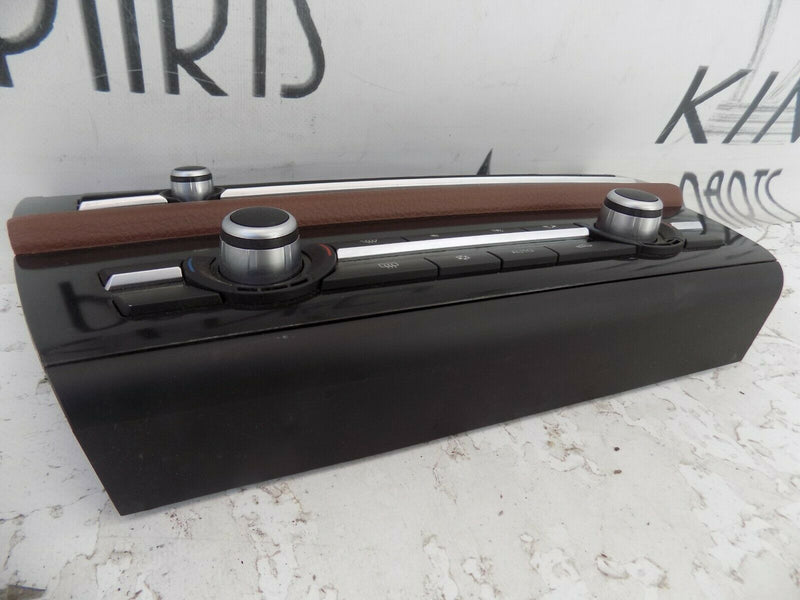 BMW 5 SERIES F10 F11 TOURING SALOON HEATER CONTROL PANEL 9241244-01