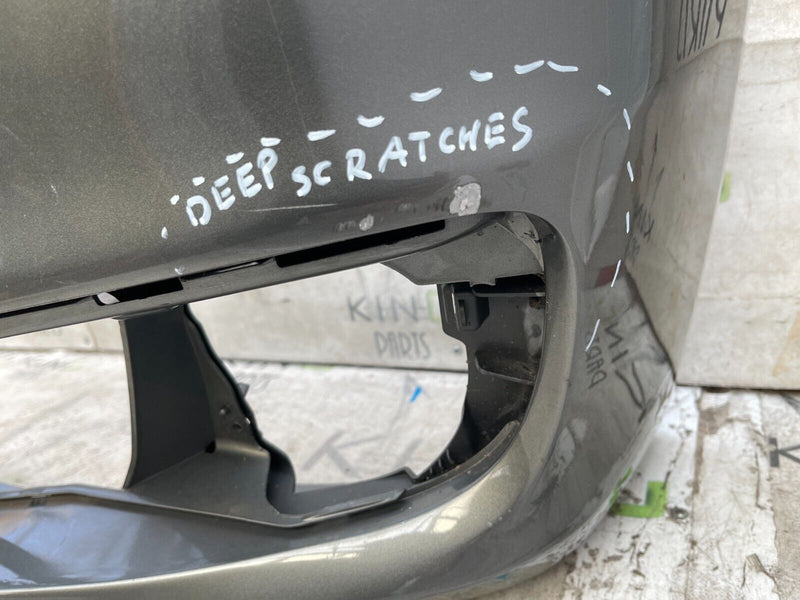 BMW 5 SERIES F07 GT LCI 2014-2017 FRONT BUMPER PDC GENUINE 7332837