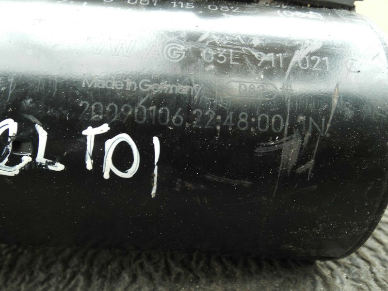 Audi A4 B8 A5 A6 Q52.0 TDI Engine Starter Motor Bosch 0001115082 03L911021