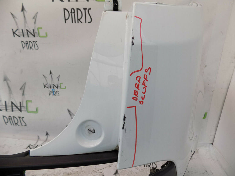 LAND ROVER DISCOVERY L550 SPORT SD4 SE 2014-2016 REAR BUMPER GENUINE PDC