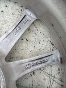 MERCEDES A W177 GENUINE ALLOY WHEEL RIM 17" 6.5J ET44 TYRE 205/55 R17