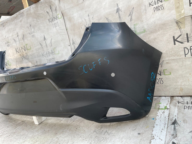 MAZDA 3 DEMIO 2014-2016 REAR BUMPER GENUINE PDC D09H-50221