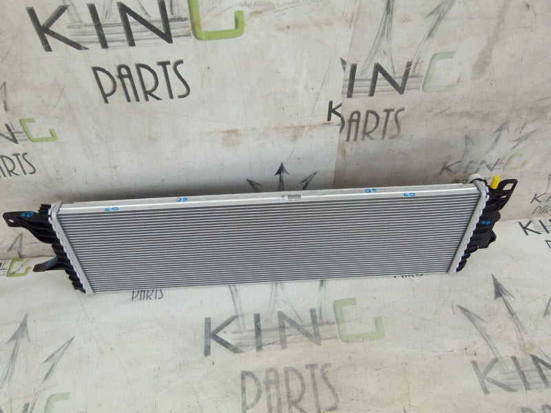 VOLKSWAGEN COOLANT RADIATOR PA66GF30