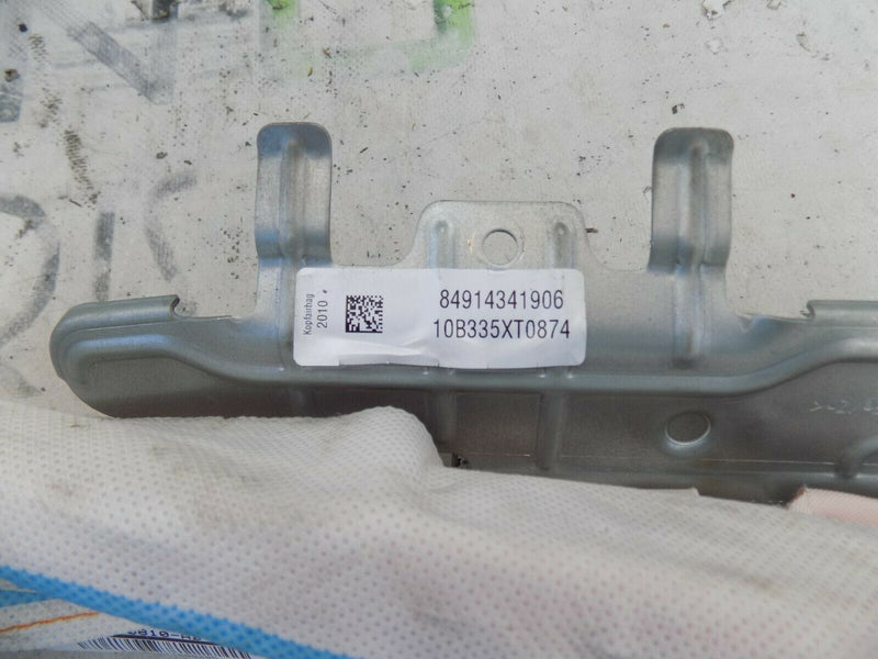 BMW 5 SERIES  F11 TOURING PASSENGER LEFT SIDE CURTAIN ROOF AIRBAG 306450610-AA