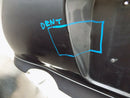BMW 1 SERIES E81 E87 5DR 2007-11 FACELIFT REAR BUMPER GENUINE PDC 7166612