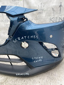 MAZDA CX-3 CX3 2015-2018 FRONT BUMPER GENUINE PDC DF8G50031