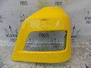 MAN TGX EURO 6 2020+ LEFT BUMPER CORNER HEADLIGHT SURROUND YELLOW MAN-8141610