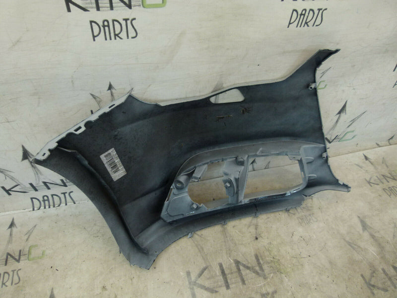 AUDI A1 2010-2014 FRONT BUMPER END CORNER LEFT WASH JET HOLE *PRIMED* 8X0807437