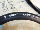 RENAULT CAPTUR 2020-ON BOOT/TRUNK RUBBER SEAL WEATHERSTRIP