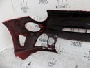 FIAT 500 ABARTH 595 2017-ON FACELIFT FRONT BUMPER RED 735633044 GENUINE