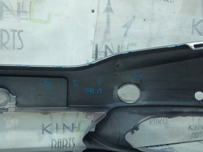HONDA JAZZ FACELIFT SE 2017-2019 FRONT BUMPER PDC GENUINE 71101TARG500