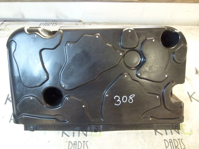 PEUGEOT 308 SW ESTATE 2017-21 UNDERBODY PROTECTION COVER TRAY 9804322080
