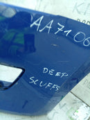 VW POLO 6R 2009-2014 FRONT BUMPER GENUINE 6R0807221R