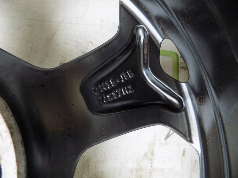 FORD ECOSPORT ZETEC 2018-ON 17" ALLOY WHEEL + TYRE 205/50R17 GN15-J3B