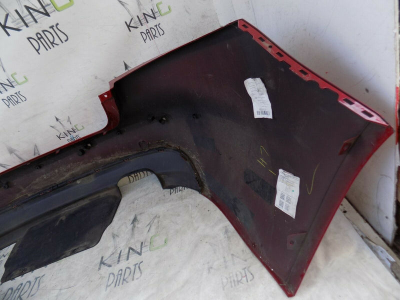 JAGUAR XF (X260) 2015-ON REAR BUMPER GENUINE PDC HOLES GX7317A894