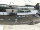 BMW 2 SERIES F22 COUPE 2014-2016 BLACK REAR BUMPER GENUINE PDC 7285521