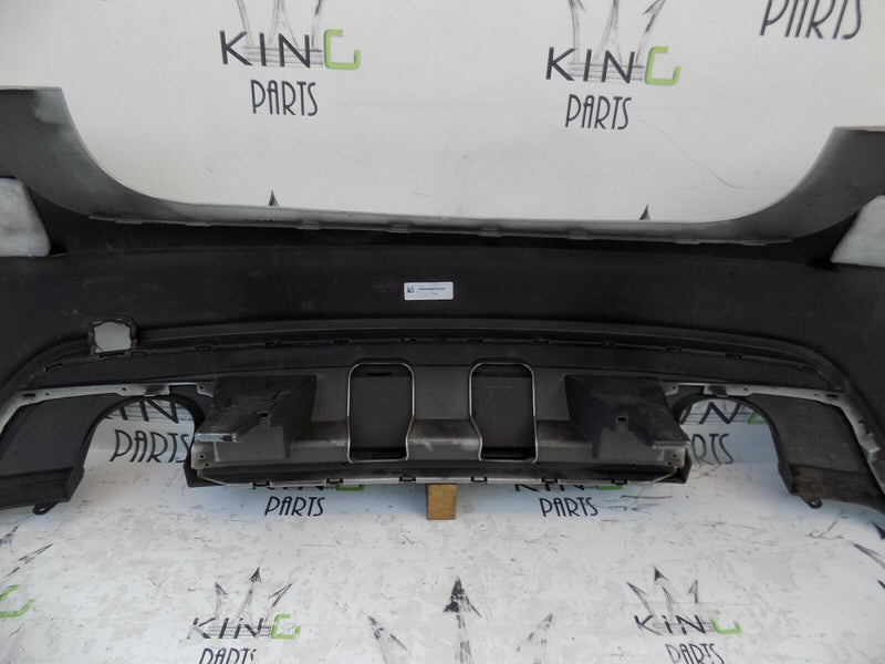 MERCEDES A176 W176 A45 AMG 2016-2017 REAR BUMPER GENUINE A1768852325