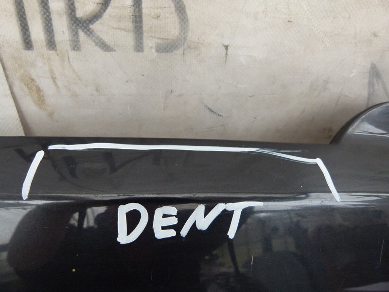 BMW F10 LCI M-SPORT 2013-2016 REAR BUMPER DIFFUSER GENUINE 5112 7904994