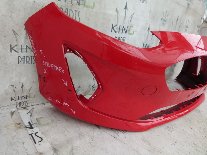 FORD FIESTA ACTIVE MK8 2018-2021 FRONT BUMPER GENUINE H1BB17757A