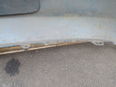 Toyota Yaris 2005-2009 Rear Bumper Genuine Blue (2847)
