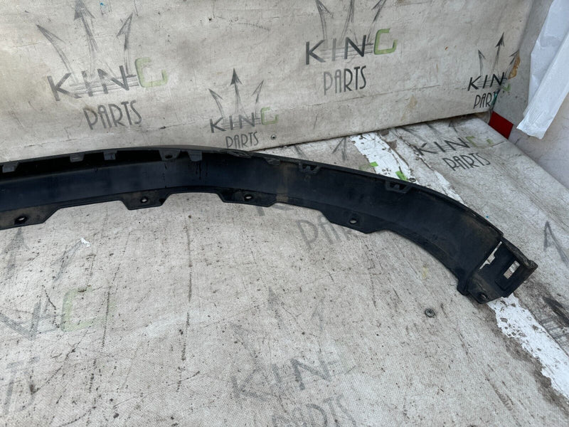 CITROEN DS3 CROSSBACK 2018-2021  FRONT BUMPER SPLITTER LIP 9820843280