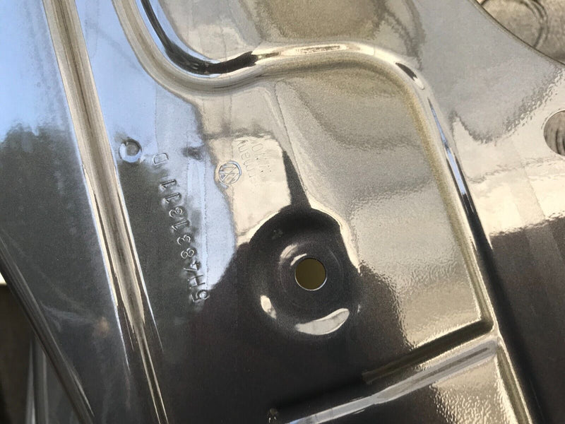 VW GOLF MK8 2019-23 GENUINE FRONT DOOR PANEL LEFT PASSENGER SIDE 5H4831311 P1879
