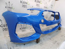 BMW 2 SERIES F44 2020-ON GRAN COUPE M SPORT FRONT BUMPER BLUE 8075476
