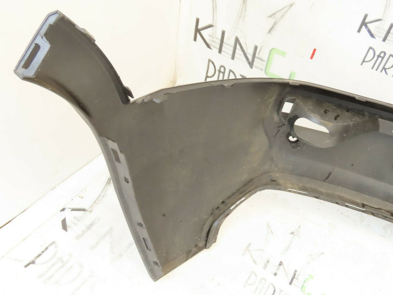 VOLVO XC40 2018 BLACK LOWER REAR BUMPER GENUINE PDC 31449333