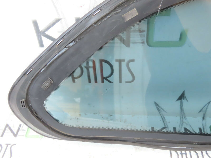 BMW 5 SERIES  F11 ESTATE 2010-2017 REAR LEFT QUARTER GLASS WINDOW LEFT PASSENGER