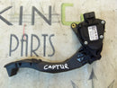 RENAULT CAPTUR 2020-ON ACCELERATOR THROTTLE GAS PEDAL GENUINE 180105012R