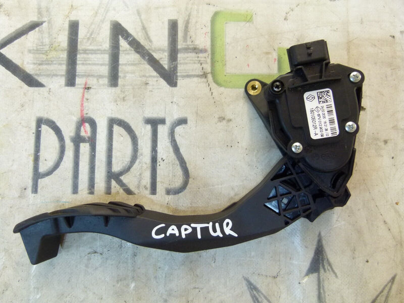 RENAULT CAPTUR 2020-ON ACCELERATOR THROTTLE GAS PEDAL GENUINE 180105012R