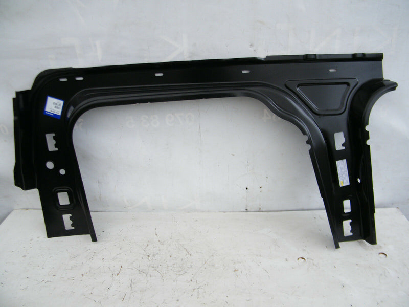 VOLVO XC60 2010-2016 CENTER B PILLAR ROCKER LEFT SIDE BOTTOM SILL PANEL 31416148