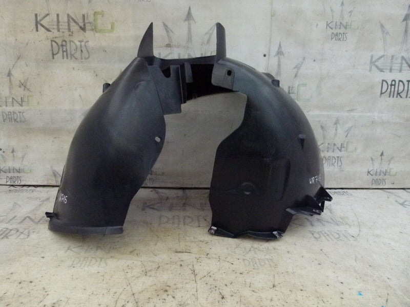 PEUGEOT 3008 2013-16 FRONT LEFT WHEEL ARCH MUDGUARD GENUINE 9682911280