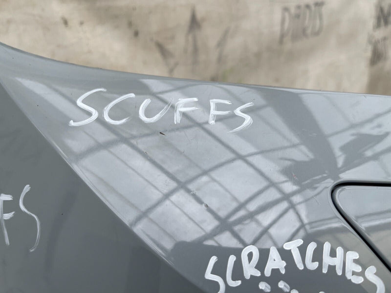 AUDI Q2 S-LINE 2021-ON FRONT BUMPER  81A807437