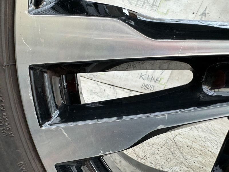 BMW i3 i3s GENUINE ALLOY WHEEL RIM 20' 6Jx20H2 ET39 & TYRE 195x50 R20