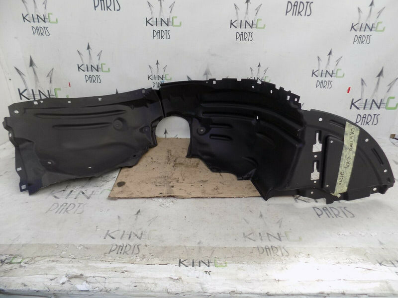 MAZDA CX-5 2018 ONW FRONT RIGHT DRIVER O/S WHEEL ARCH GENUINE KB7W56130