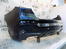 BMW X4 F26 M-PAKET 2014-2018 REAR BUMPER & DIFFUSER GENUINE 5112-8056999