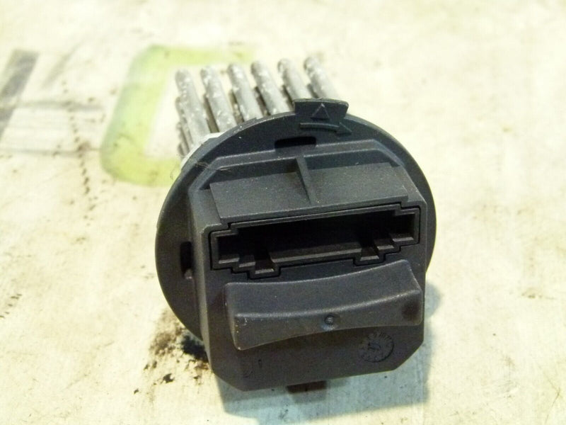 MERCEDES-BENZ W204 HEATER BLOWER MOTOR FAN RESISTOR GENUINE 5HL00894130