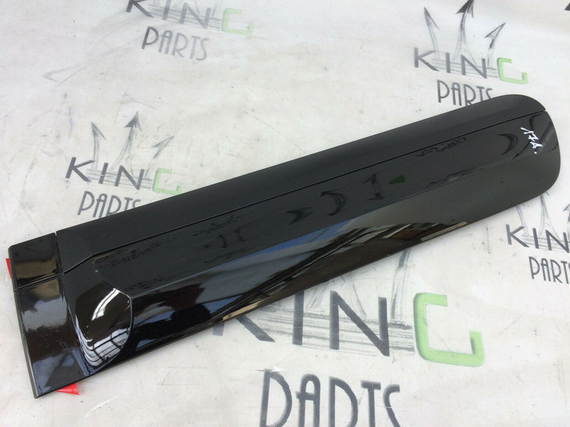 FIAT 500L FACELIFT 2018 REAR DOOR PANEL LEFT SIDE TRIM MOULDING 735651112