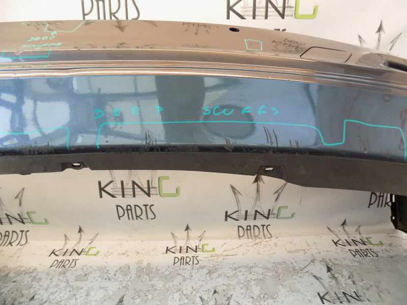 BMW 3 SERIES F31 LCI 15-17 ESTATE REAR BUMPER GENUINE TOURING PDC 7384577