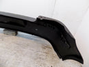 VW GOLF IV MK4 1998 1999 2000 2001 2002 2003 BLACK REAR BUMPER GENUINE (B1186)
