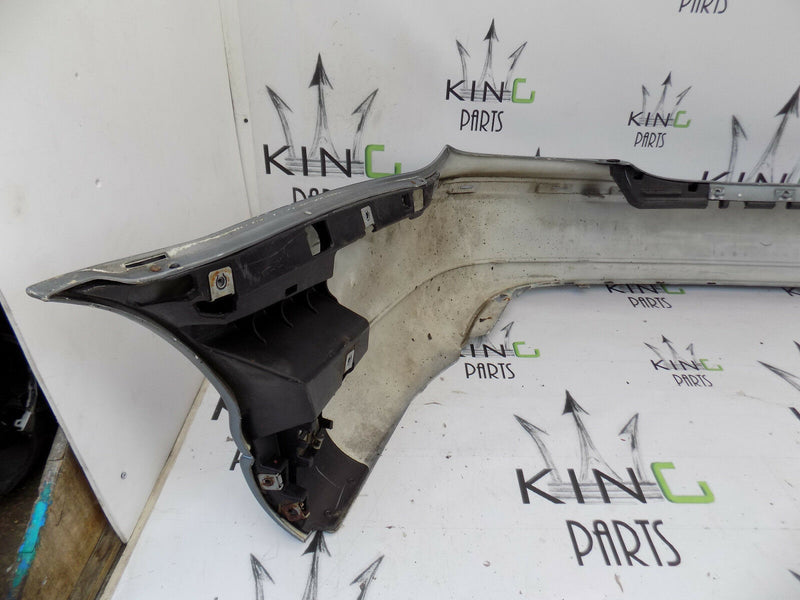 JAGUAR X-TYPE (X400) 2001-2003 SALOON REAR BUMPER GENUINE 1X43-17D781-A
