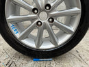 FORD FIESTA MK7 GENUINE ALLOY WHEEL RIM 16 6.5Jx16H2 ET47.5 TYRE 195x55 R16 1683