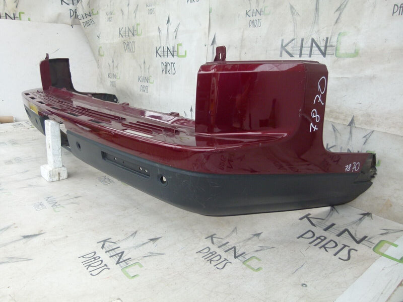 LAND ROVER DISCOVERY L319 2009-2015 REAR BUMPER GENUINE PDC 9H2217D822
