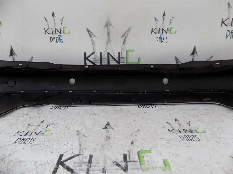 PEUGEOT PARTNER TEEPE 2012-2015 REAR BUMPER GENUINE PDC 9682043777