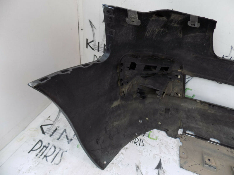 PEUGEOT PARTNER TEPEE FACELIFT 2015-2017 BLACK FRONT BUMPER 9810923377