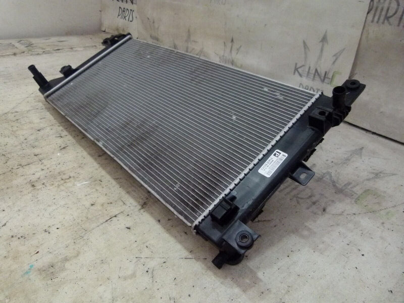 NISSAN LEAF ZE1 2017-ON ENGINE WATER COOLANT RADIATOR GENUINE 214105SH0A