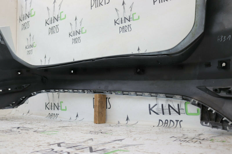 VW TOURAN II MK2 5T 2015-2018 REAR BUMPER GENUINE 4x PDC 5TA807421 AB