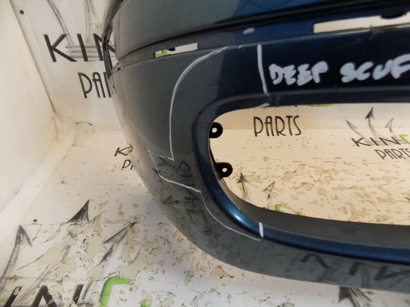HYUNDAI ELANTRA XD PRE-FACELIFT 2001-05 FRONT BUMPER GENUINE 86511-2D100